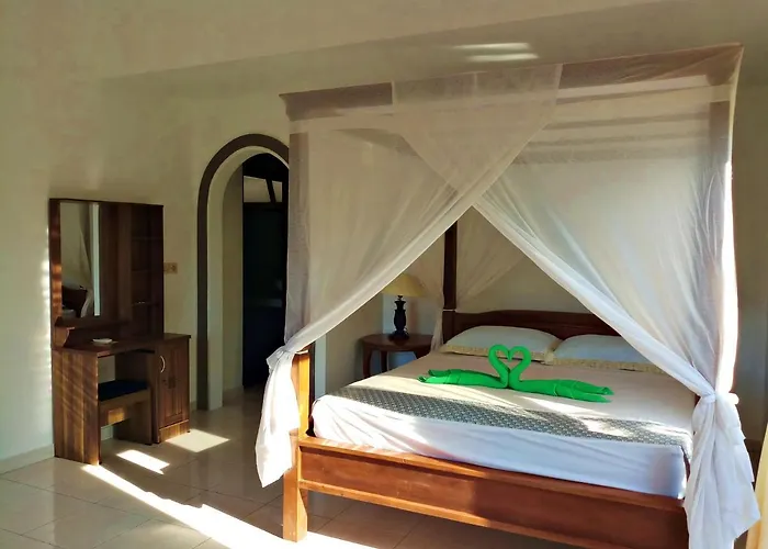 Bed & Breakfast Rumah Wayans Lipah Amed (Bali)