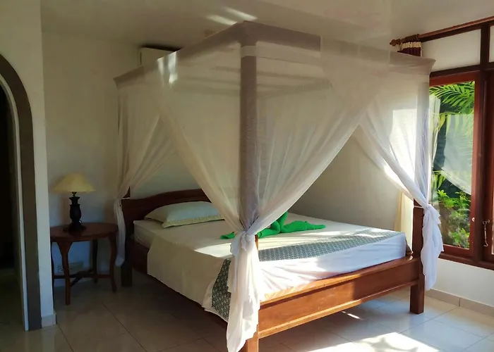 Rumah Wayans Lipah Bed & Breakfast Amed (Bali)