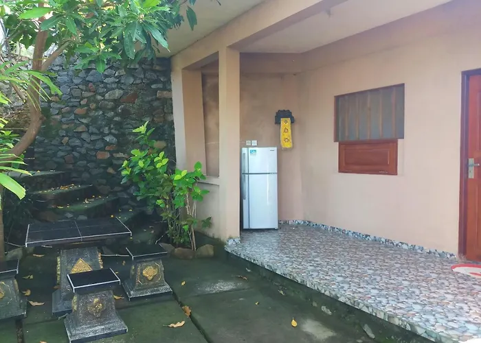 Rumah Wayans Lipah 2* Amed (Bali)