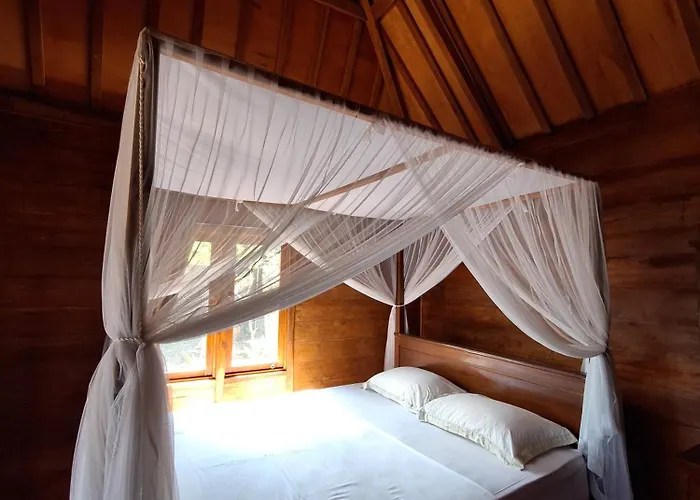 Rumah Wayans Lipah Bed & Breakfast Amed (Bali)