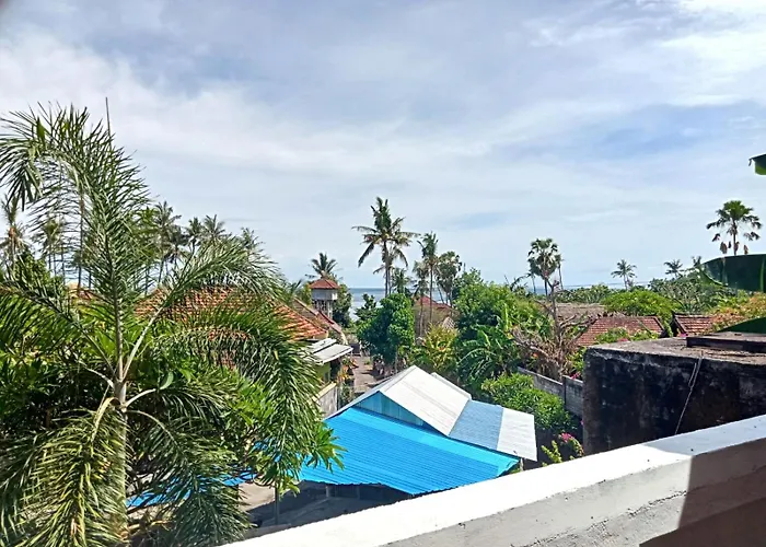 Rumah Wayans Lipah Amed (Bali)