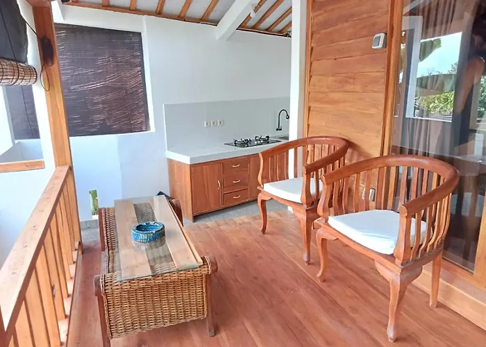 Rumah Wayans Lipah 2* Amed (Bali)
