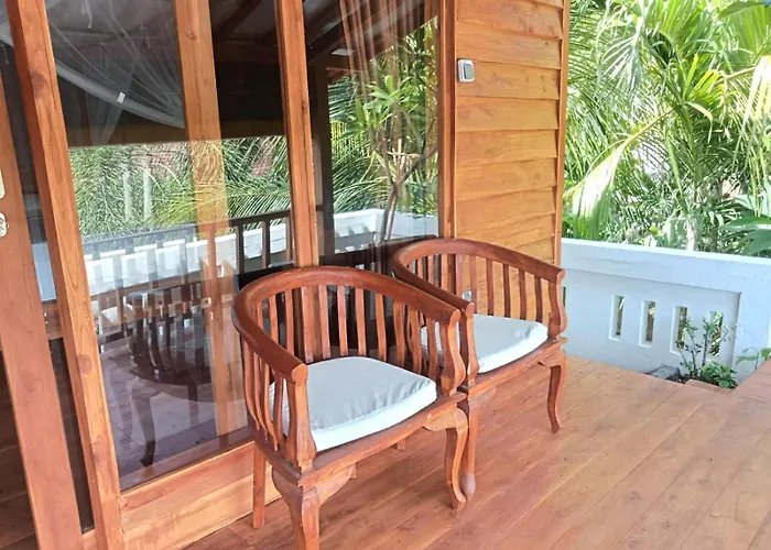 Rumah Wayans Lipah Bed & Breakfast Amed (Bali)