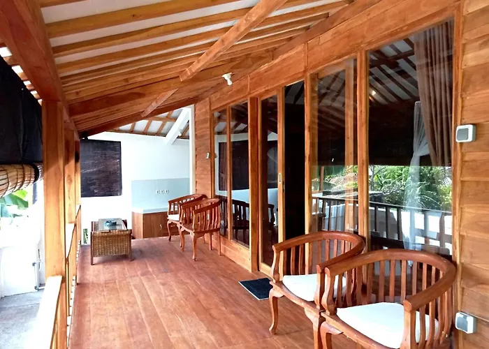 Rumah Wayans Lipah Bed & Breakfast 2*