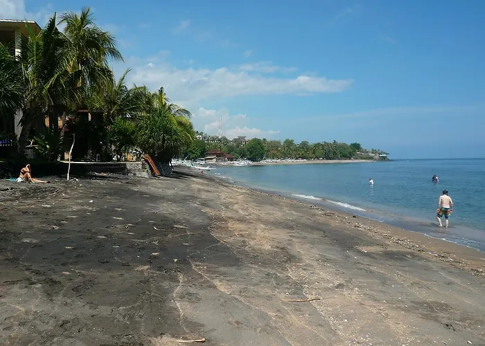 Rumah Wayans Lipah Amed (Bali)