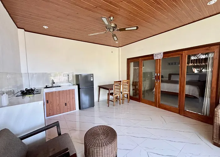Rumah Wayans Lipah Amed (Bali)