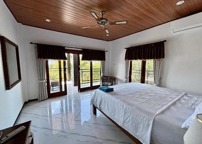 Rumah Wayans Lipah 2* Amed (Bali)
