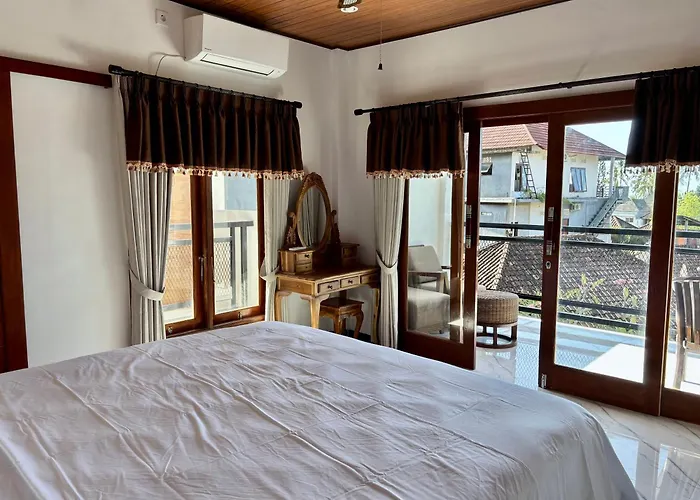 Rumah Wayans Lipah Amed (Bali)