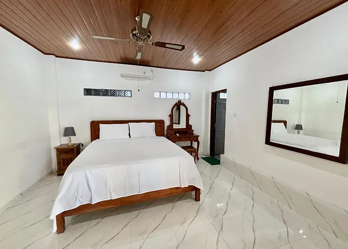 Rumah Wayans Lipah Bed & Breakfast Amed (Bali)