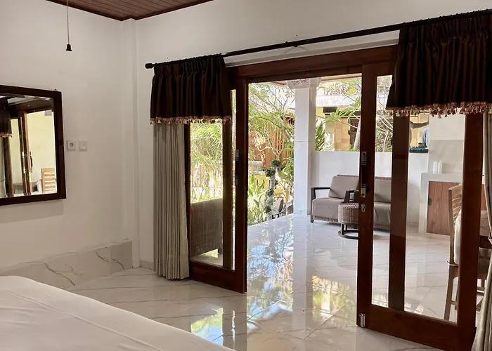 Rumah Wayans Lipah Amed (Bali)