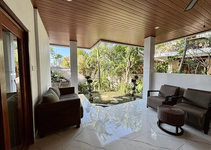 Rumah Wayans Lipah Amed (Bali)