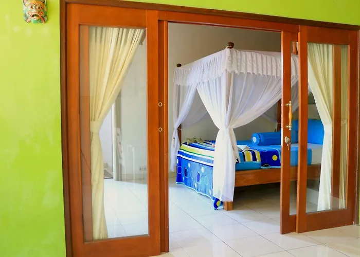 Rumah Wayans Lipah Bed & Breakfast Amed (Bali)