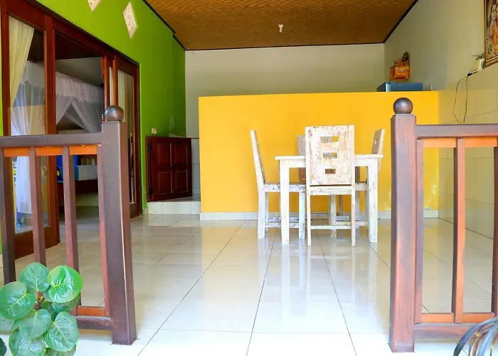 Rumah Wayans Lipah Amed (Bali)